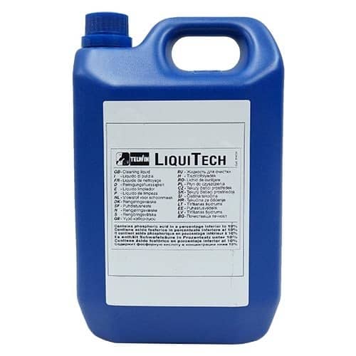 Weld cleaning fluid, 3l, Telwin