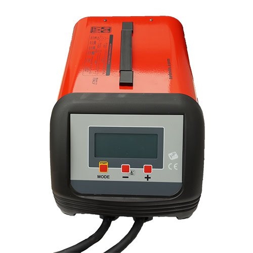 Spot welder machine, with dent puller, Telwin - 2