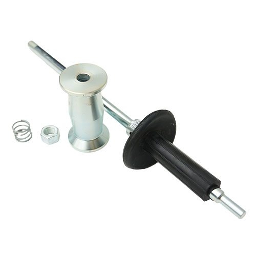 Spot welder machine, with dent puller, Telwin - 9