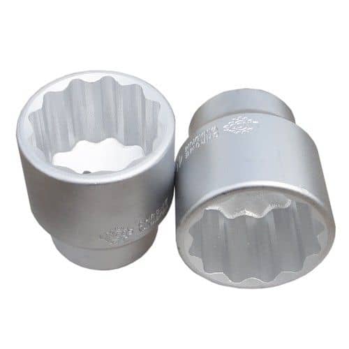 3/4" Socket, 65mm, 12 pt