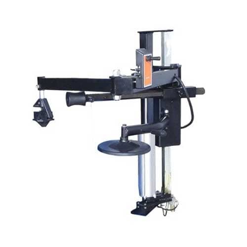 Coloana service pentru mașina dejantat