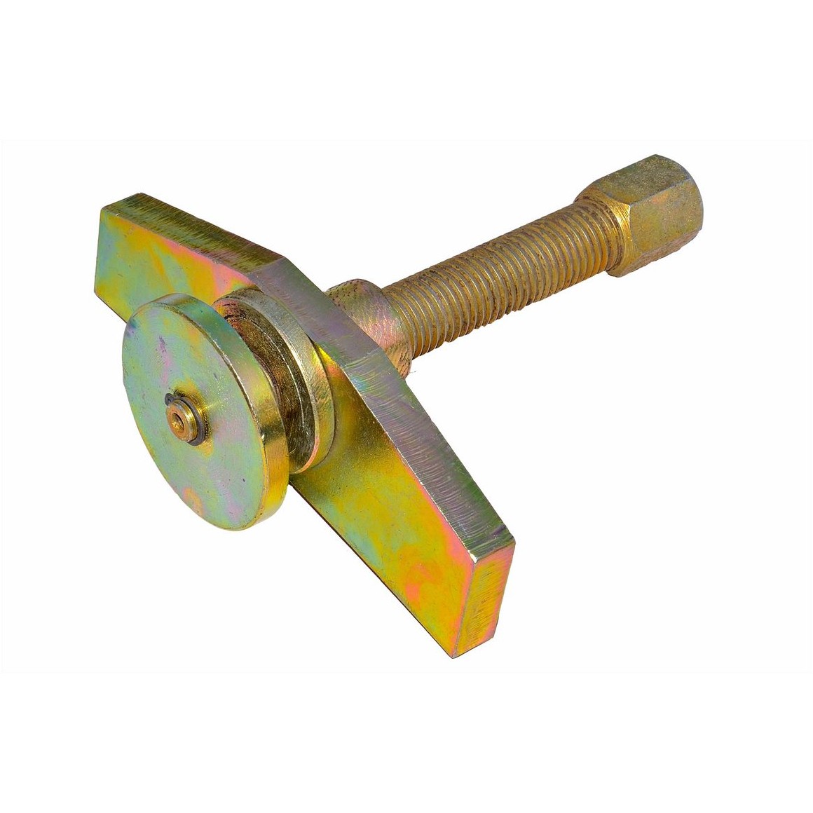 Universal tool for front brake caliper push back