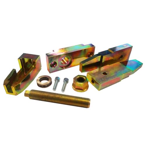 Stahovák vstřikovačů Chrysler Voyager 2.5 ; 2.8 CRD