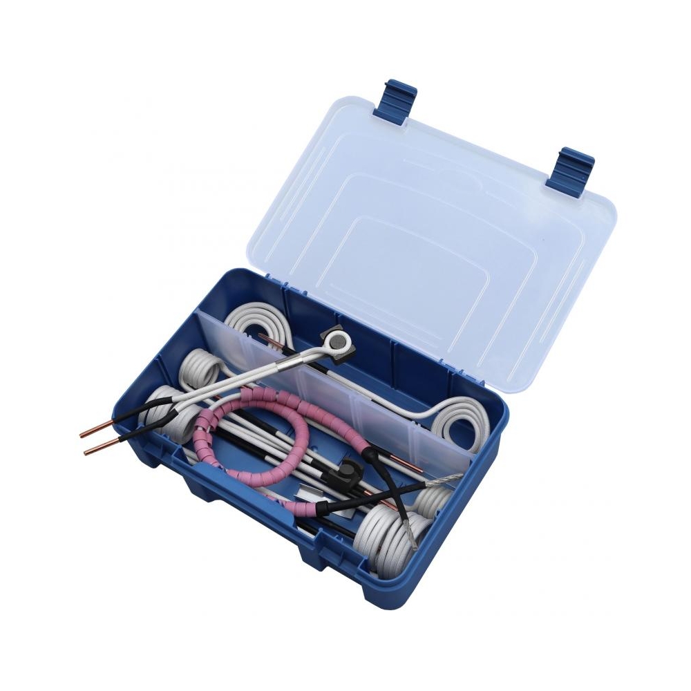 Set bobine laterale MAX (20-45mm) alb