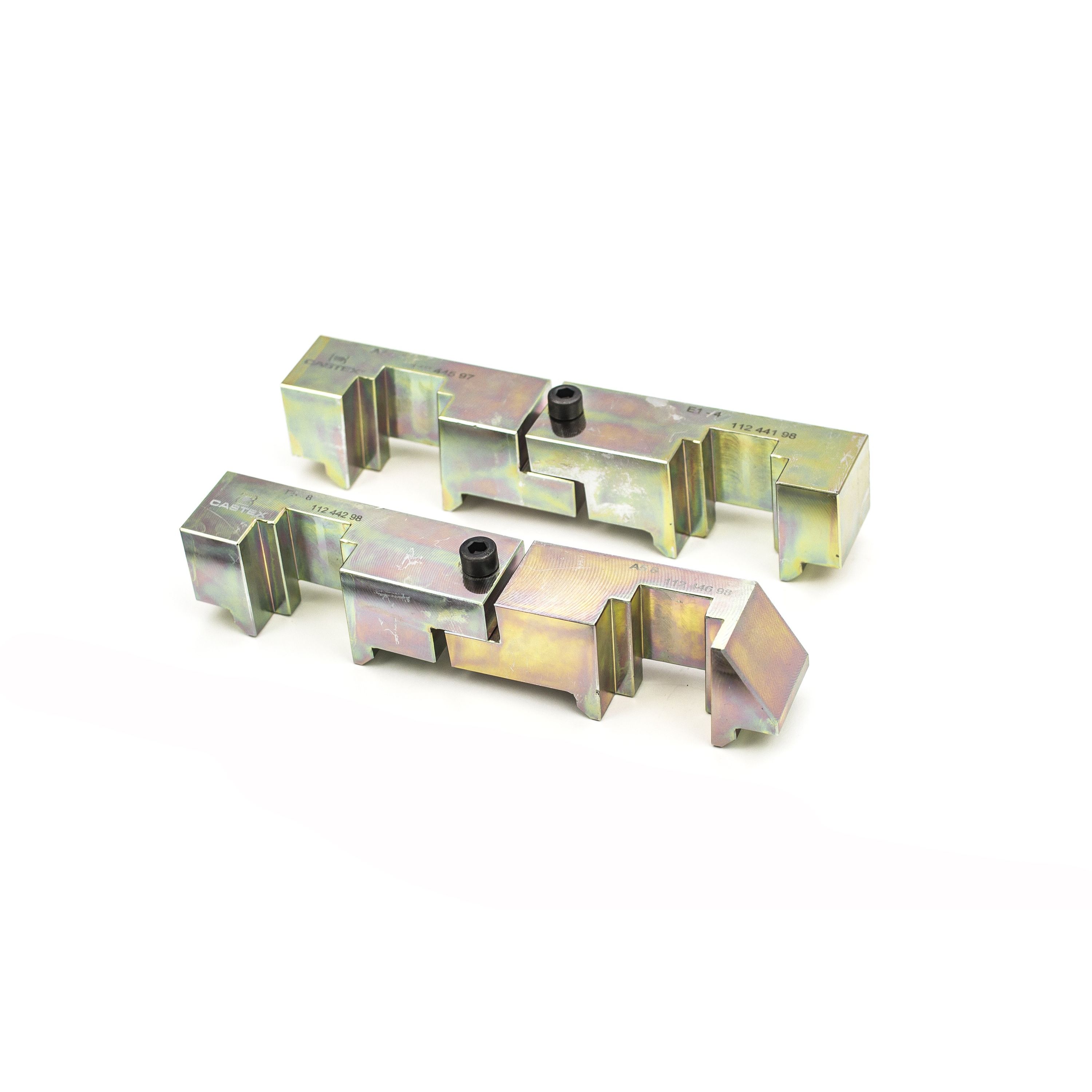 Camshaft lock for BMW M60, M62 engines