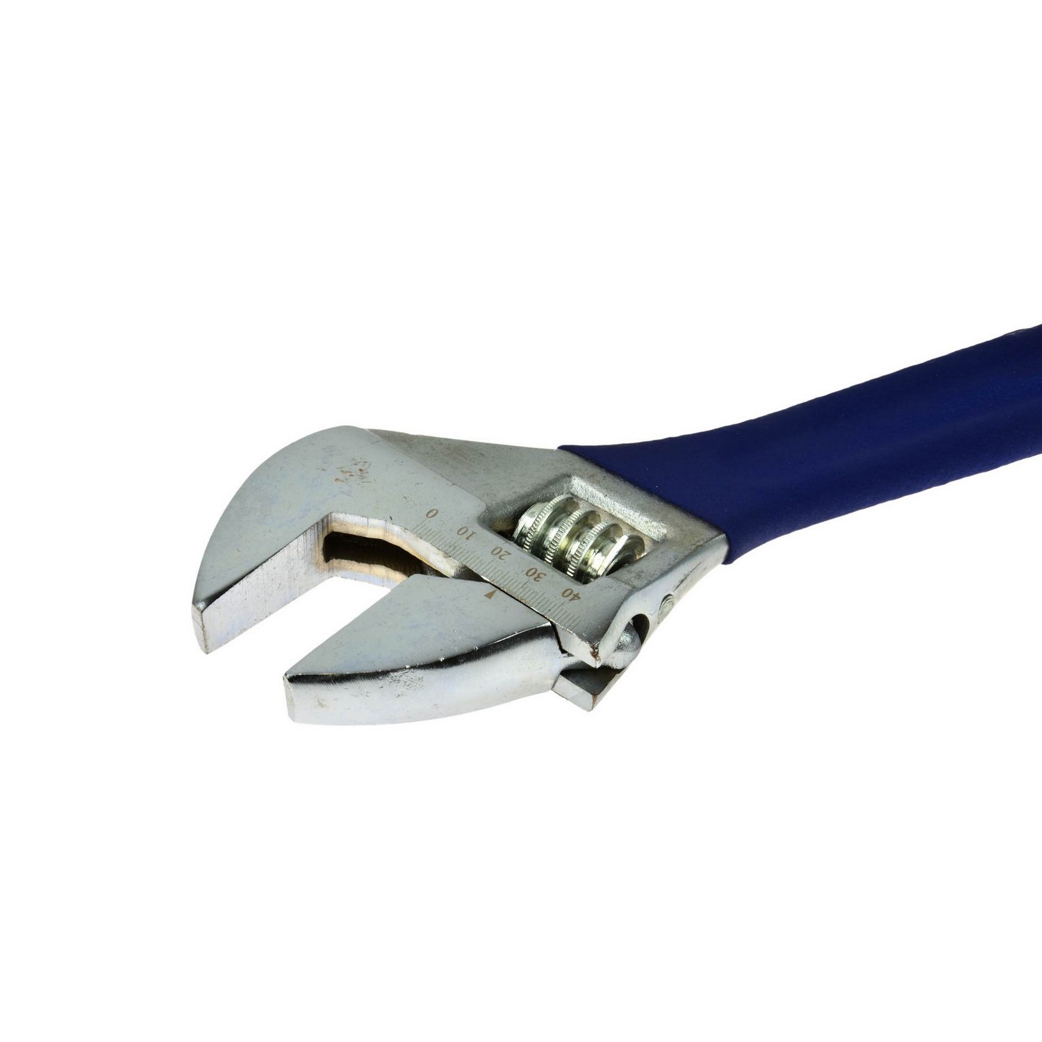 Adjustable wrench 0-46mm, 380mm