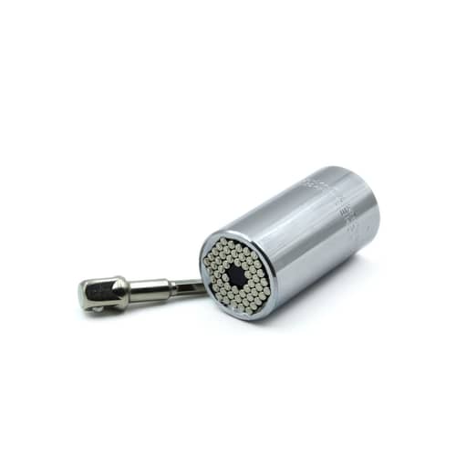 Universal socket adapter 11 to 32mm diameters
