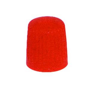 Plastic valve cap, 100pcs