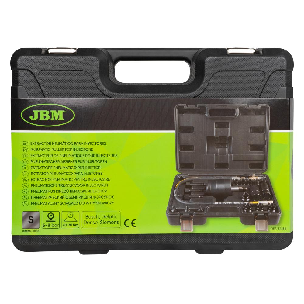 Extractor pneumatic pentru injectare JBM54186 | JBM