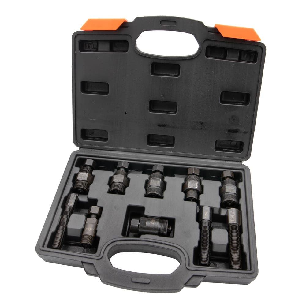 Motorcycle flywheel puller set, 10pcs