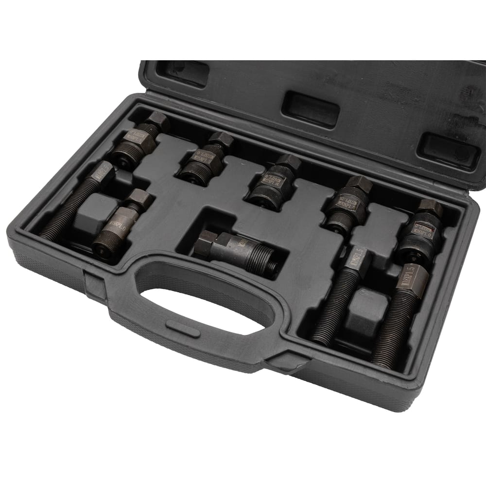 Motorcycle flywheel puller set, 10pcs