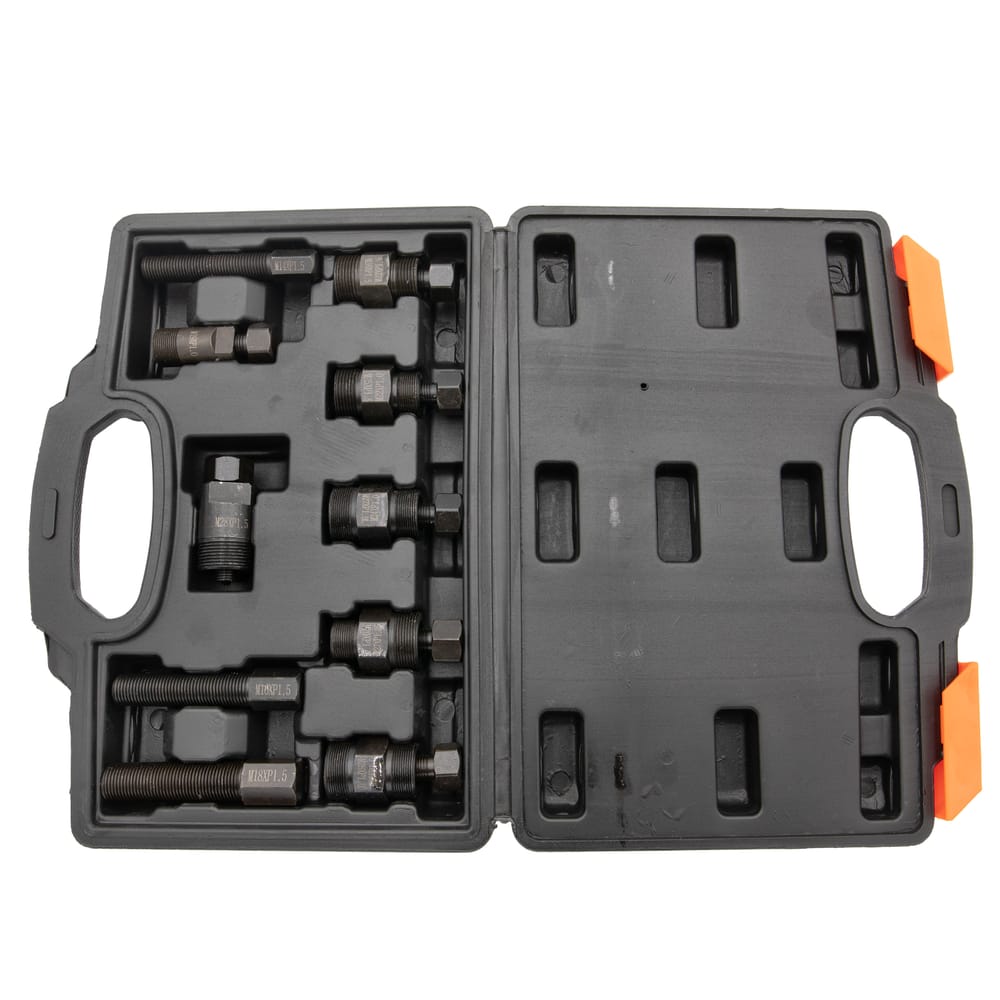 Motorcycle flywheel puller set, 10pcs