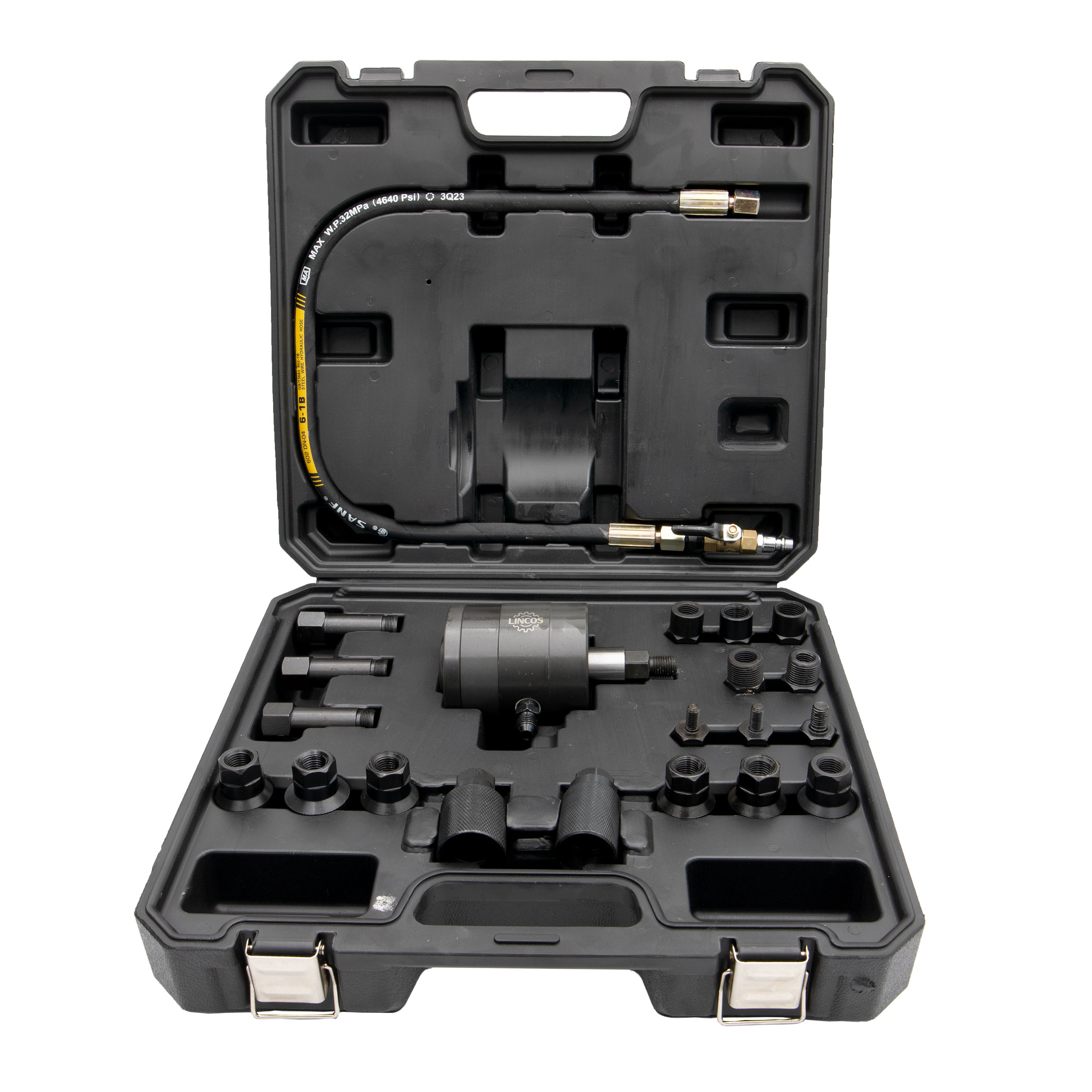 Set extractoare injector pneumatic, 21 buc MG98782A | Lincos