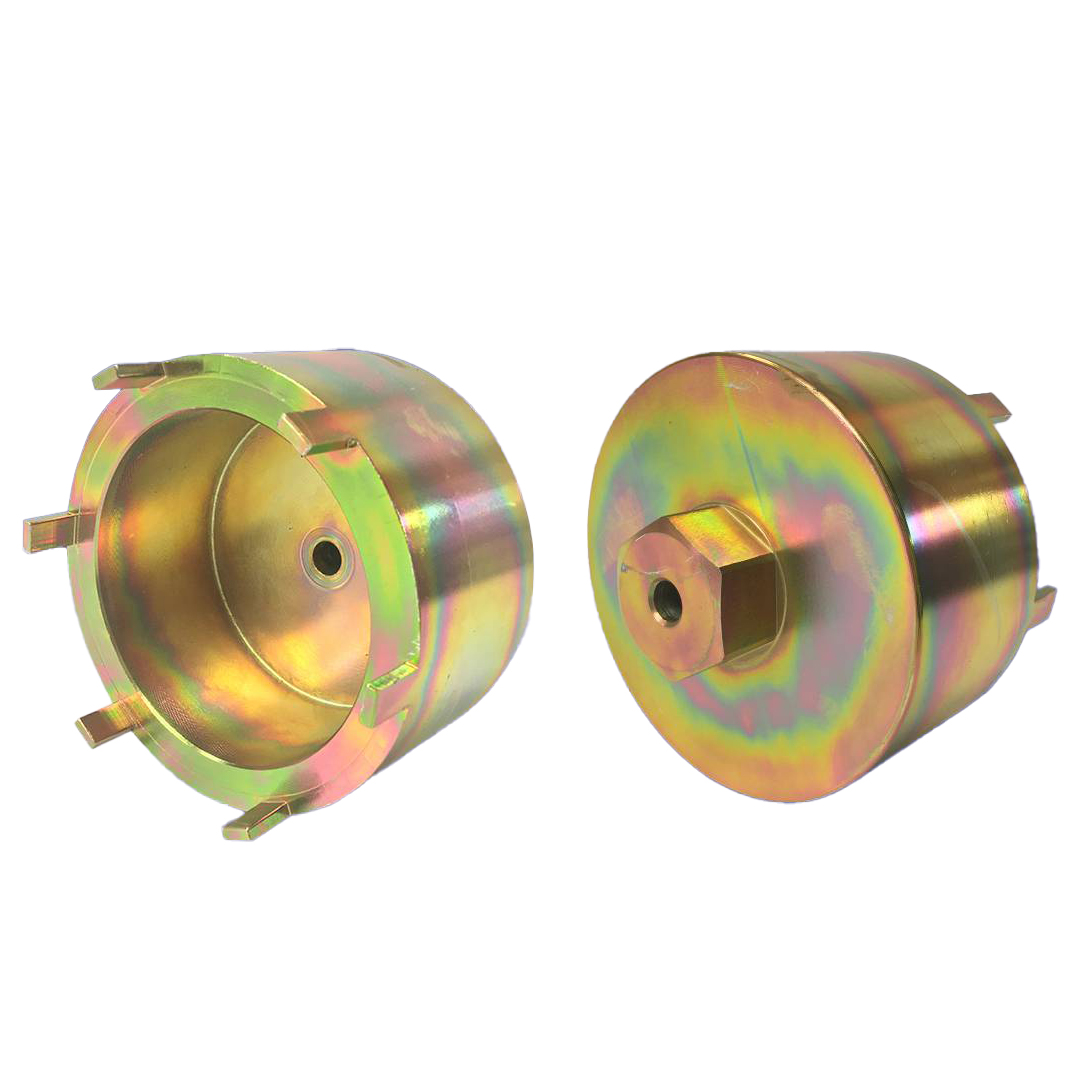 Socket 6 Teeth, 107mm for Low Floor Trailers