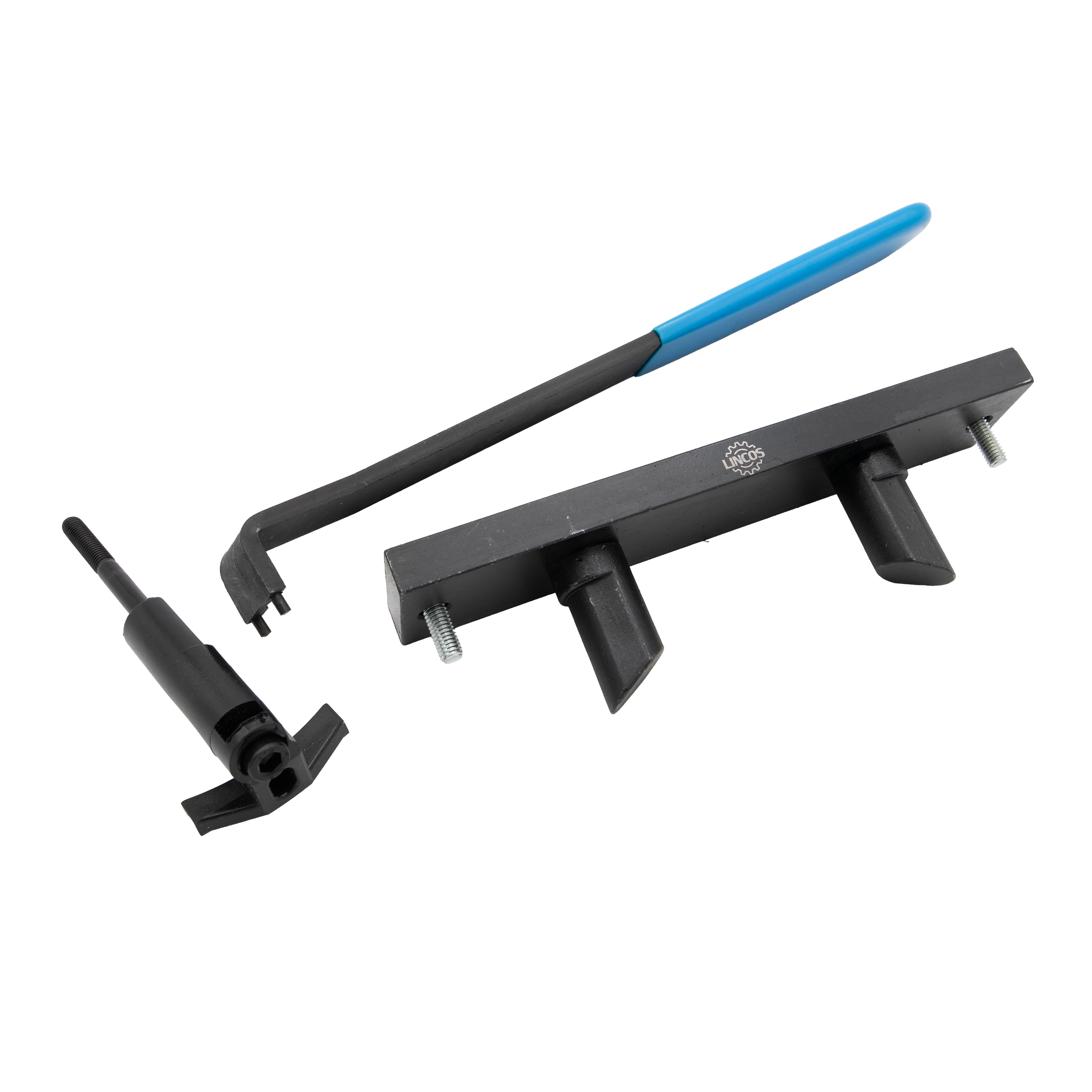 Engine timing tool set for VAG (1.8/1.8T,2.0 FSi/TFSi engines) - 4