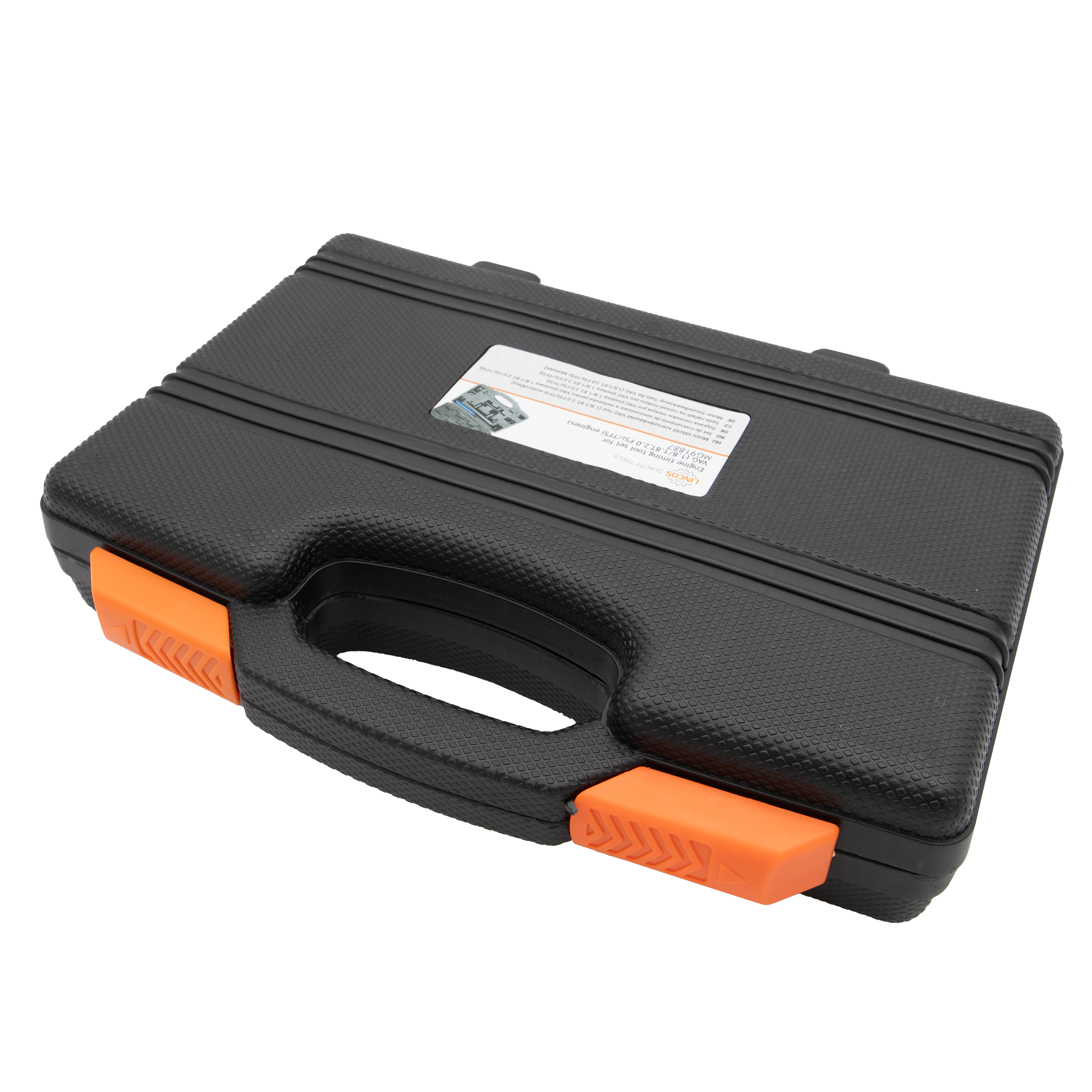 Engine timing tool set for VAG (1.8/1.8T,2.0 FSi/TFSi engines) - 5