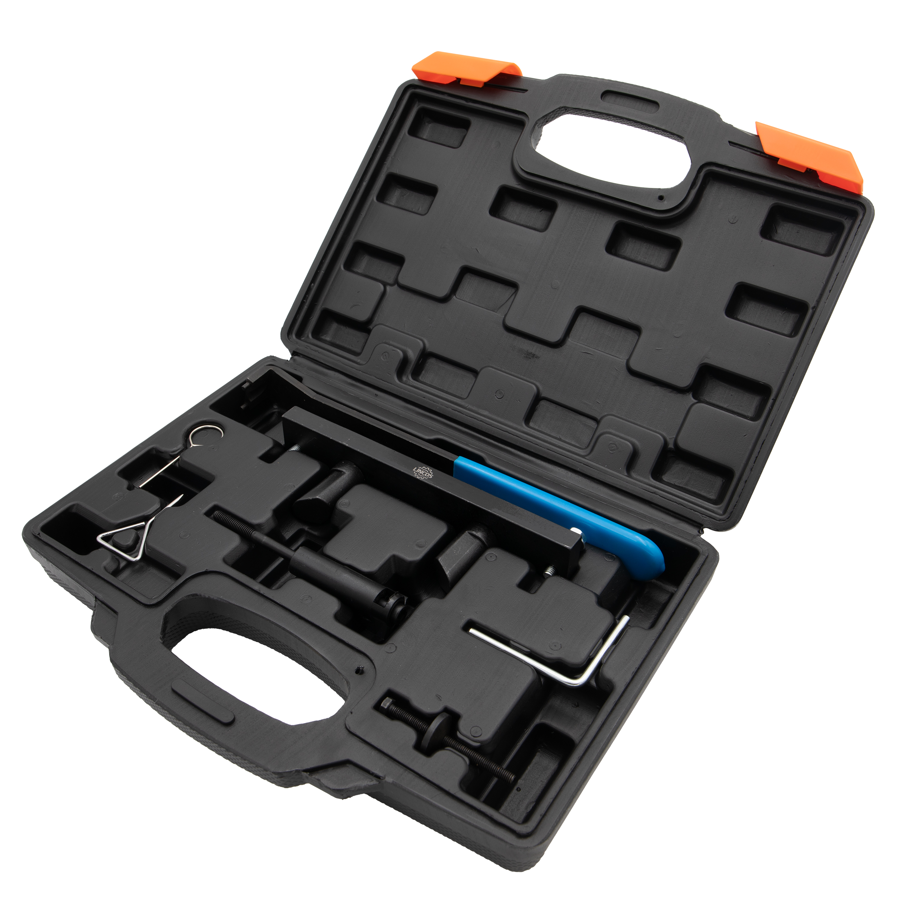 Engine timing tool set for VAG (1.8/1.8T,2.0 FSi/TFSi engines)