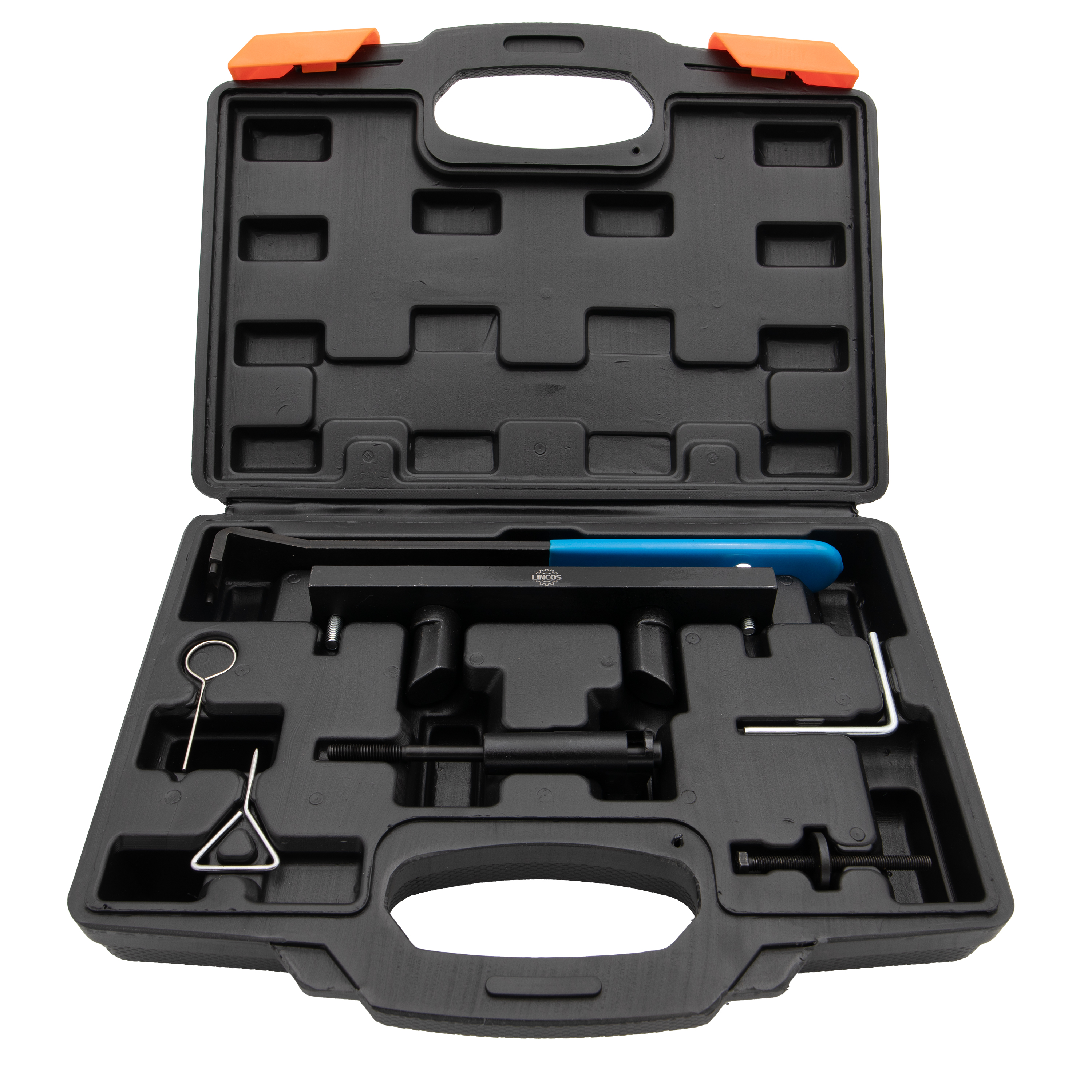 Engine timing tool set for VAG (1.8/1.8T,2.0 FSi/TFSi engines) - 2