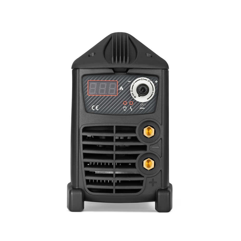 Mma Inverter 1Ph Tecnica 188 Mpge 230V Acx+Plast.C.Case - 3
