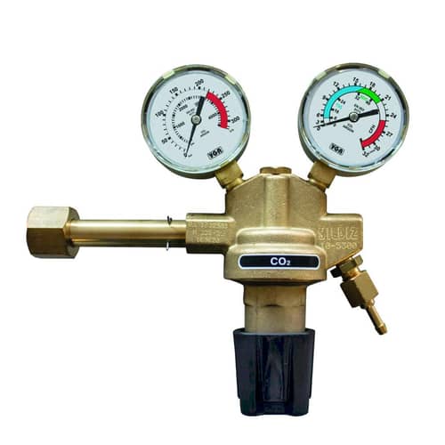 Gas Regulator 2 Manometers 32 L\Min