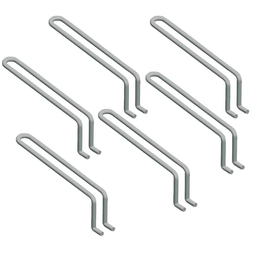 Telwin Hooks for trolley, 6pcs