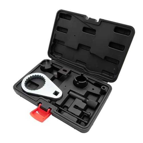 Aretační přípravek pro vozidla Chrysler, Jeep, Dodge s motorem 2.8 CRD