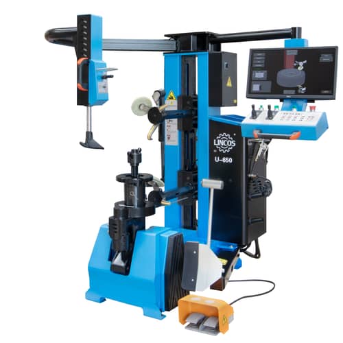 Aparat de dejantat  13"-28"