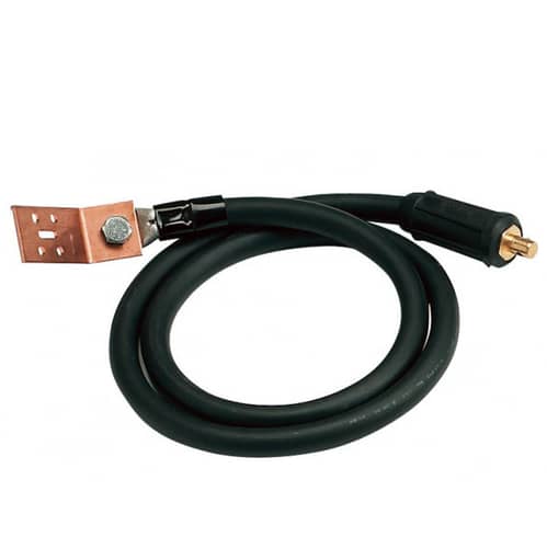 Cable 95Mmq 1.50M-Work Clamp-Eyelet