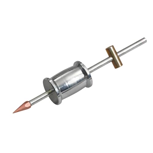 Rapid Spot Kit, Pull Hammer 2.5kg with Pointed Electrode