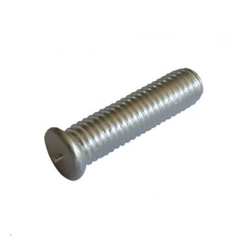 Kit 100 Threaded Studs AL M5X20