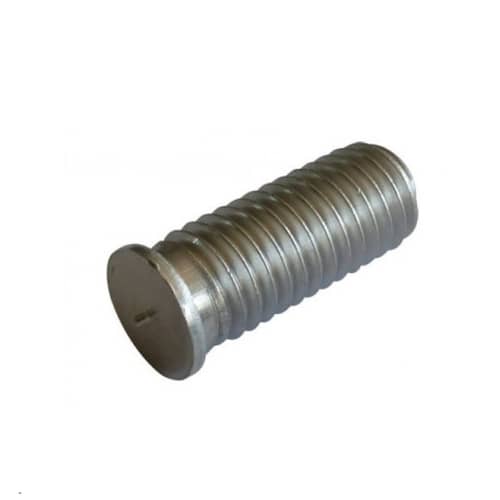100pcs Threaded Studs AL M8X20