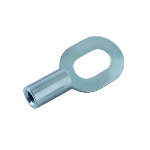 Rings for spot welding (M4), 10pcs