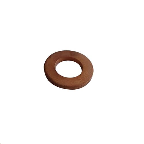 Telwin circulal washers, Fe-Cu, 8X16mm, 100pcs