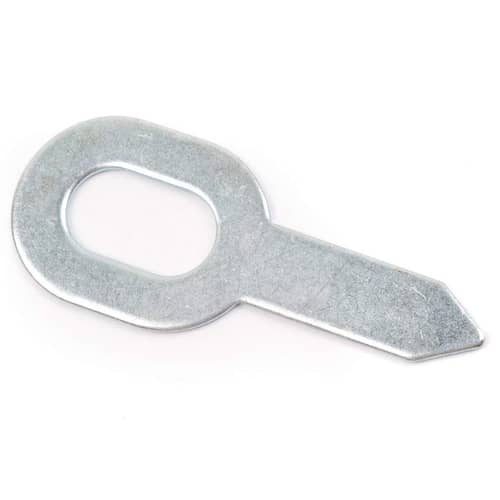 Flat Hook Washers, 50pcs