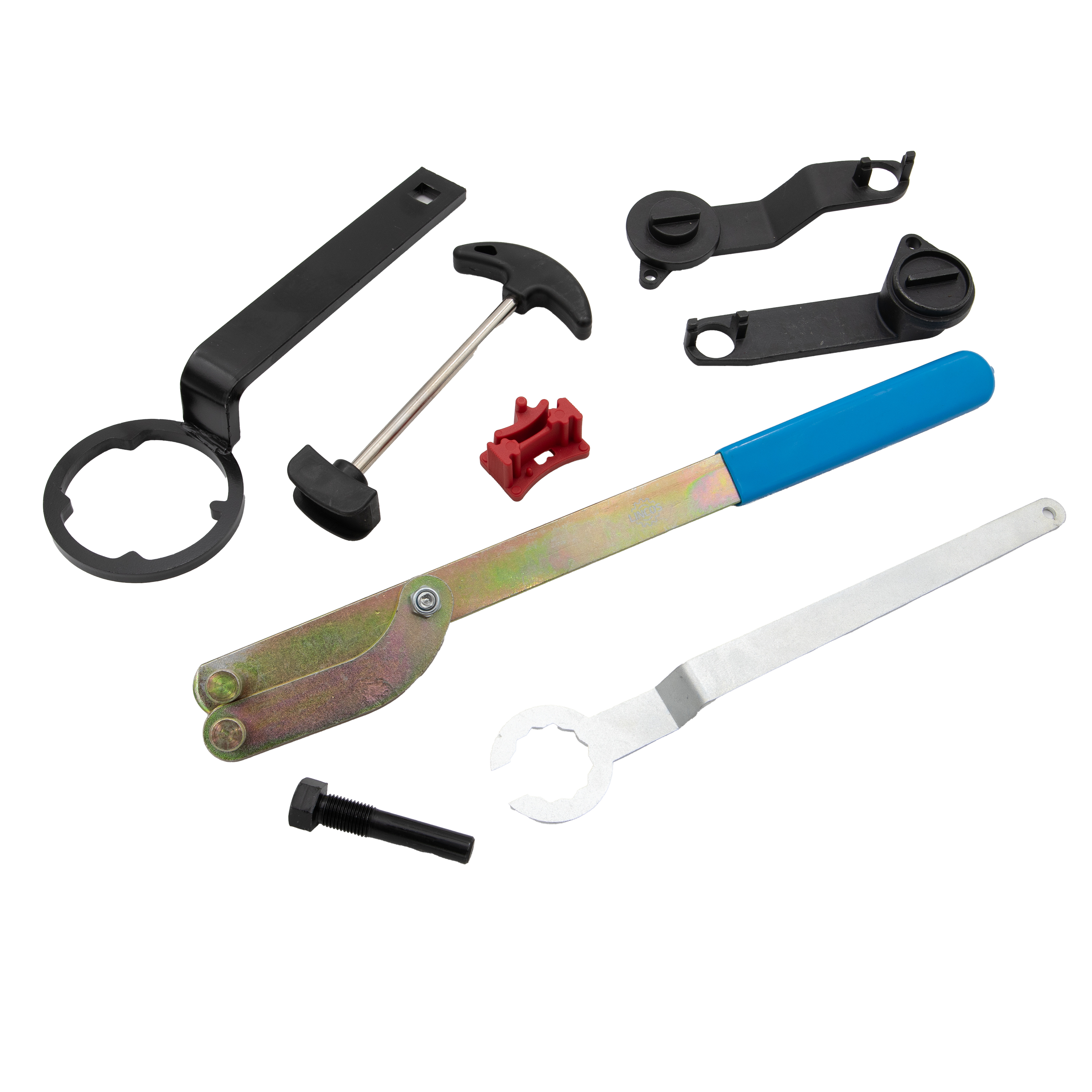 Engine timing tool set for VAG (1.4, 1.4T, 1.6 engines) - 2