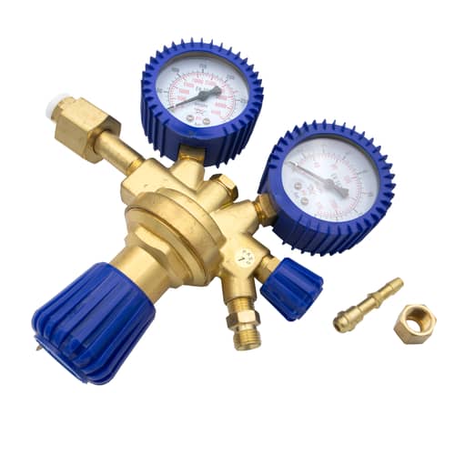 Pressure reducer (O2)