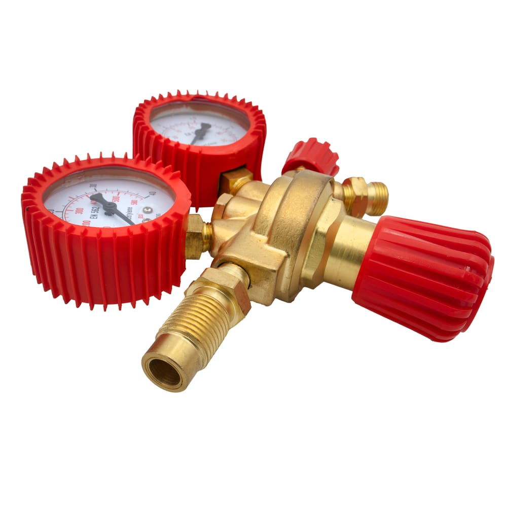 Pressure Regulator Acetylene