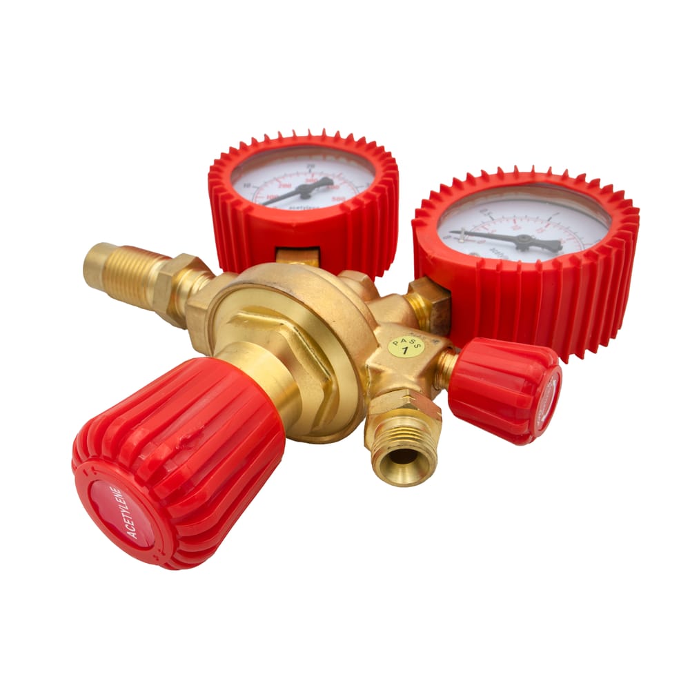 Pressure Regulator Acetylene