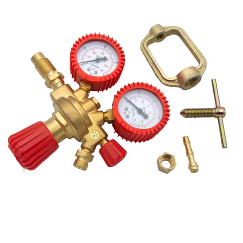 Pressure Regulator Acetylene