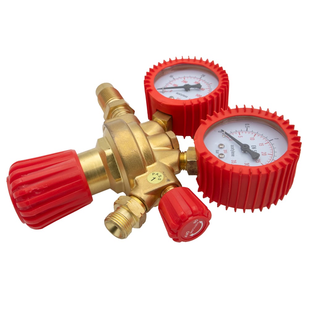 Pressure Regulator Acetylene