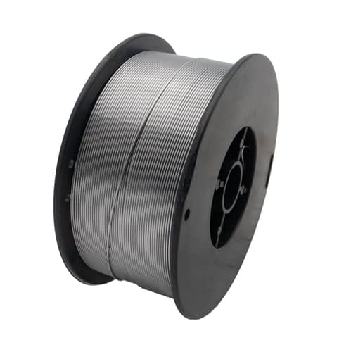 E71T-1 MIG flux core welding wire φ0.8mm / 1kg / Wire spool diameter: 100mm