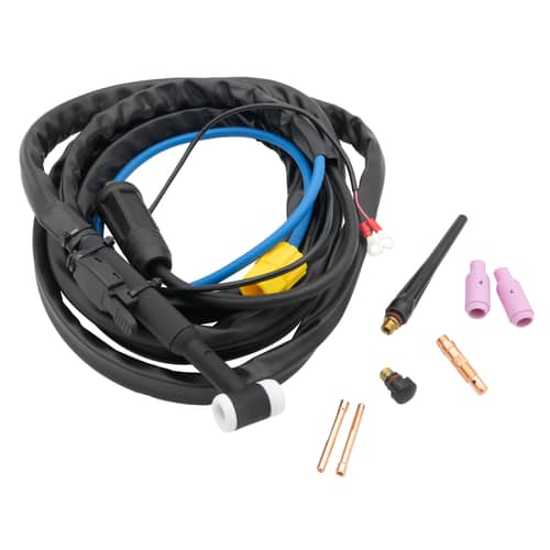 "WP-17
DC: 150A
AC: 120A 35% 0.5~2.4MM WP-17 4M(L) 16mm²
(Gas-electric split) 35-50 16*1.5"