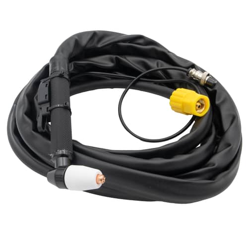 PT-31 plasma cutting torch, 40A, 4m length, 6mm²