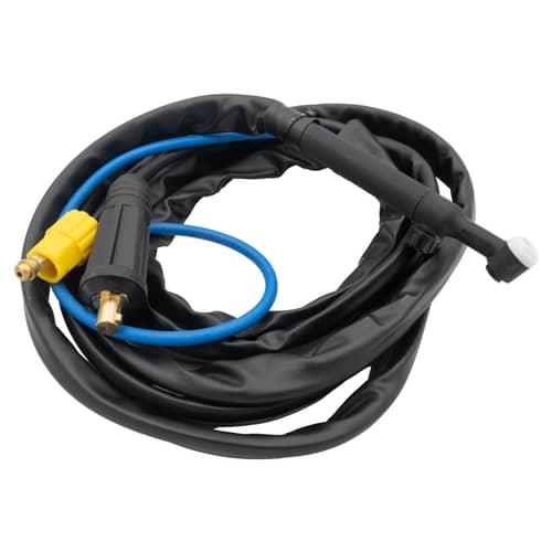 SR9V LIFT TIG torch, 4m, 16mm², 35-50