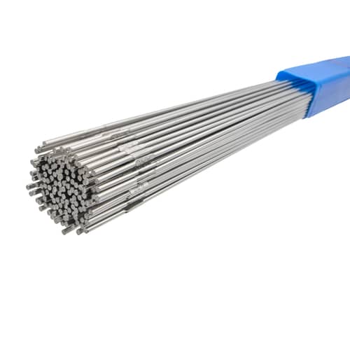 316L TIG stainless steel welding rod φ2.4mm / 5kg / 1000mm
