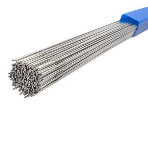 308L TIG stainless steel welding rod φ1.6mm / 5kg / 1000mm
