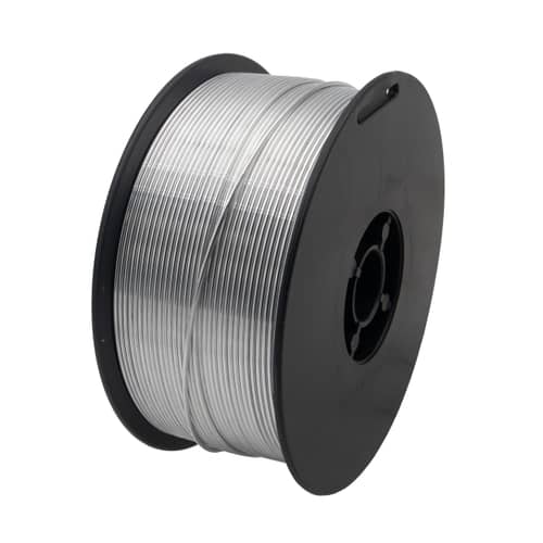 SAI4043 MIG alumimium welding wire φ1.2mm / 0,5kg / wire spool diameter: 100mm