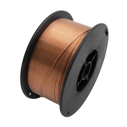 ER70S-6 MIG solid welding wire φ0.8mm / 1kg / wire spool diameter: 100mm