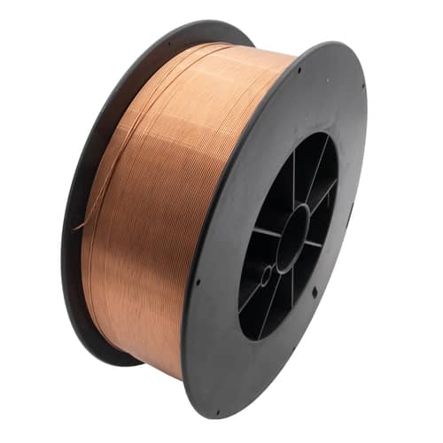 "ER70S-6 MIG solid welding wire φ1.2mm / 20kg / Wire spool diameter: 300mm