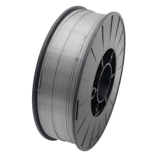 E71T-1 MIG flux core welding wire φ1.2mm / 5kg / Wire spool diameter: 200mm